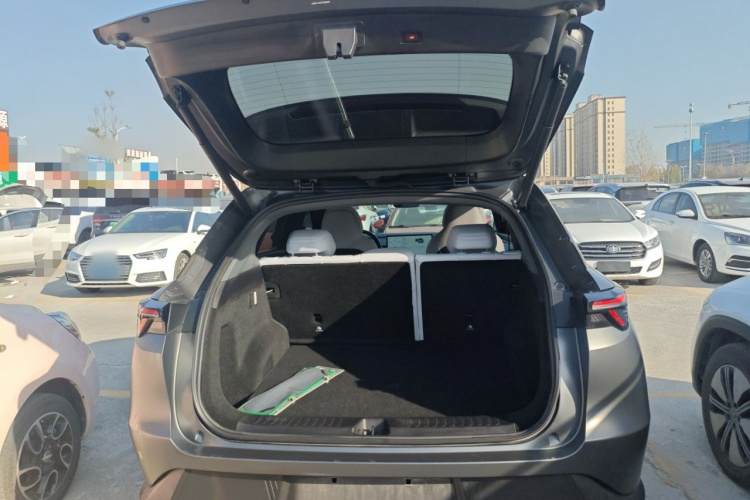 ARCFOX极狐 极狐 阿尔法T5(ARCFOX αT5) 2024款 660 MAX局部细节23