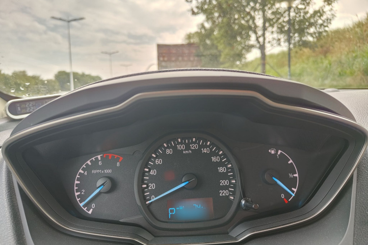 福特 福睿斯 2015款 1.5L 自动舒适型局部细节14