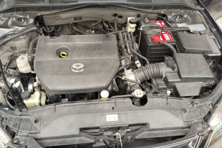 马自达6 2015款 2.0L 自动时尚型局部细节24