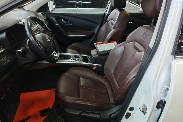 雷诺 科雷嘉 2017款 2.0L 120周年限量版中控内饰19