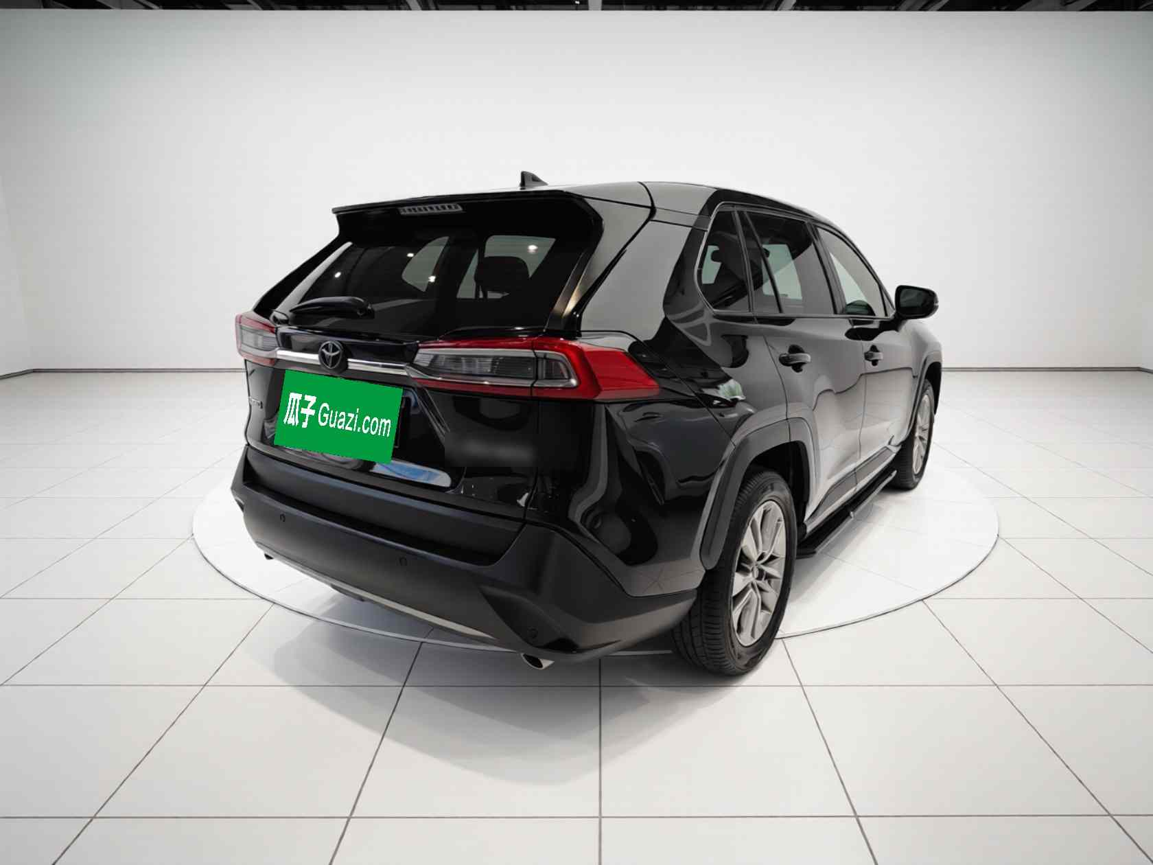 丰田 威兰达 2023款 2.0L CVT两驱领先版(5)
