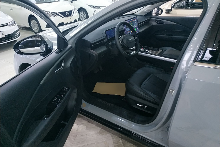 五菱汽车 五菱星光 2024款 共创版 510 进阶型中控内饰20