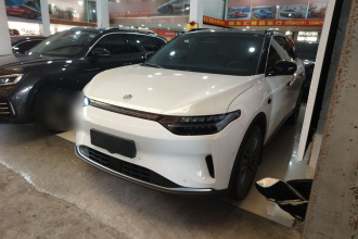 零跑汽车 零跑C11 2024款 纯电 580尊享版