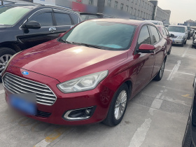 福特 福睿斯 2015款 1.5L 手动舒适型