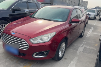 福特 福睿斯 2015款 1.5L 手动舒适型