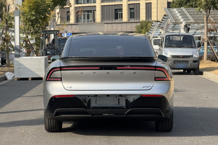 小鹏P7+ 2024款 长续航 Max车身外观6004