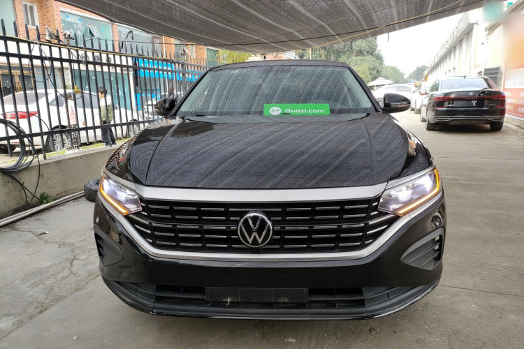 大众 帕萨特 2022款 280TSI 商务版车身外观2