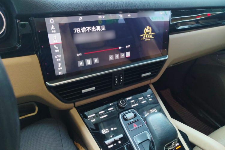 保时捷 2019款 Cayenne 3.0T局部细节16