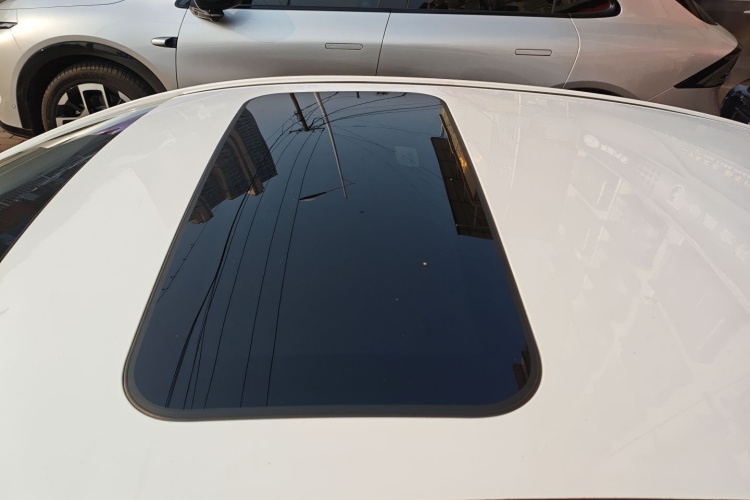 吉利汽车 帝豪 2021款 UP 1.5L CVT豪华型局部细节57