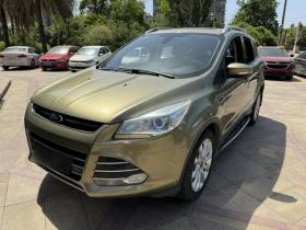 福特 翼虎 2015款 1.5L GTDi 两驱风尚型