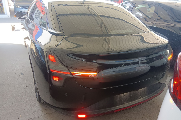 小鹏MONA M03 2025款 600 超长续航 Max车身外观6004