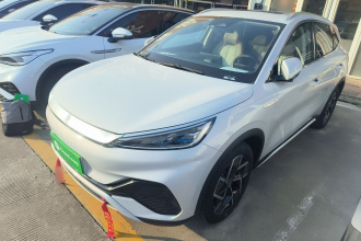 比亚迪 元PLUS 2023款 冠军版 510KM 超越型