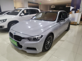 宝马3系 2014款 320Li 豪华设计套装