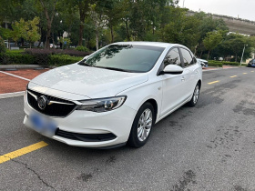 别克 英朗 2021款 1.3T 自动轻混动进取型