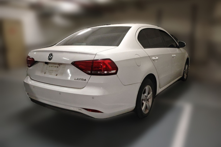 大众 2019款 朗逸启航 1.5L 手动风尚版 国VI车身外观7