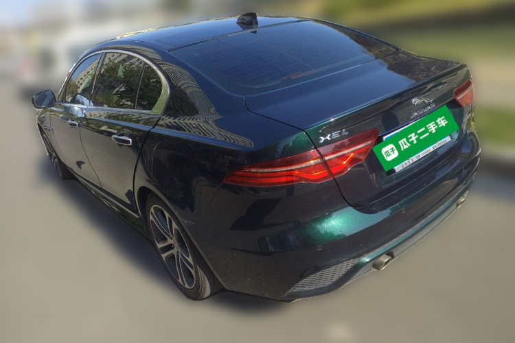 捷豹XEL 2021款 2.0T 250PS R-DYNAMIC S进取运动版车身外观5