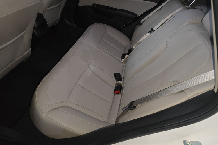 别克 英朗 2019款 15T 双离合互联精英型 国VI中控内饰7004