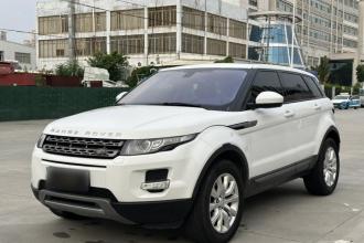 路虎 揽胜极光 2015款 2.0T 五门风尚版