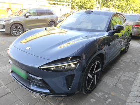 小米汽车 小米YU7 2025款 超长续航高性能四驱Max版