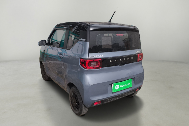 五菱汽车 宏光MINIEV 2022款 马卡龙臻享款 磷酸铁锂车身外观5