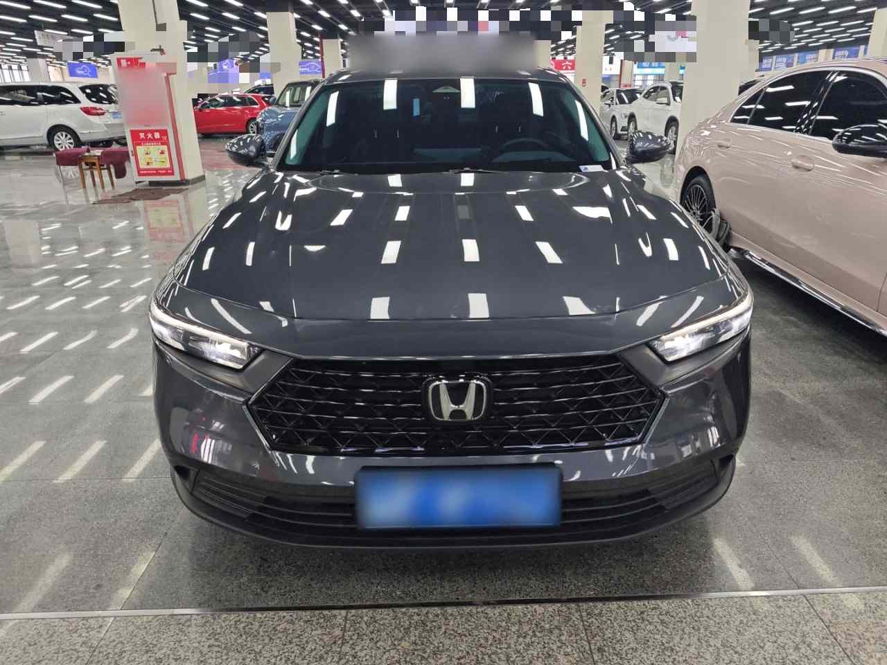 本田 雅阁 2023款 260TURBO 智享版(1)