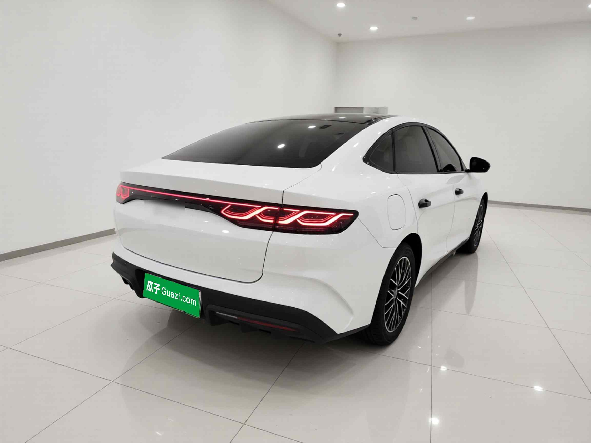 比亚迪 秦L 2024款 DM-i 120KM卓越型(5)