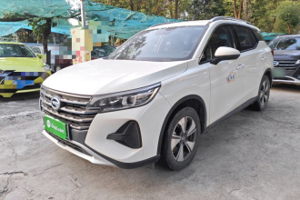 广汽传祺 传祺GS4新能源 2020款 1.5T PHEV智享版