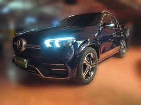 奔驰GLE新能源 2021款 GLE 350 e 4MATIC