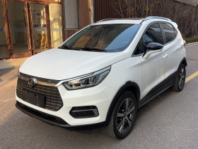 比亚迪 元新能源 2019款 EV535 高能领航版