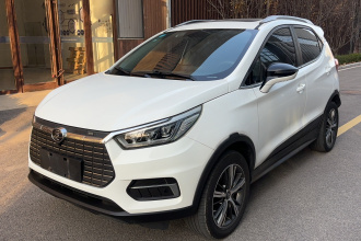 比亚迪 元新能源 2019款 EV535 高能领航版