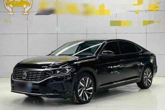 大众 帕萨特 2025款 出众款 380TSI 龙腾版