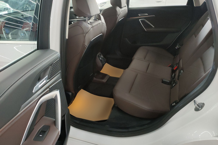 宝马X1 2024款 sDrive25Li M运动套装中控内饰21