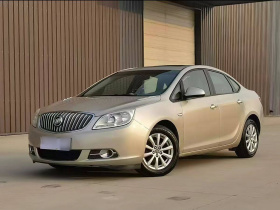 别克 英朗 2013款 GT 1.6L 自动时尚版