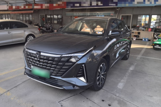 长安UNI-Z新能源 2024款 蓝鲸智电iDD 125km 卓越型