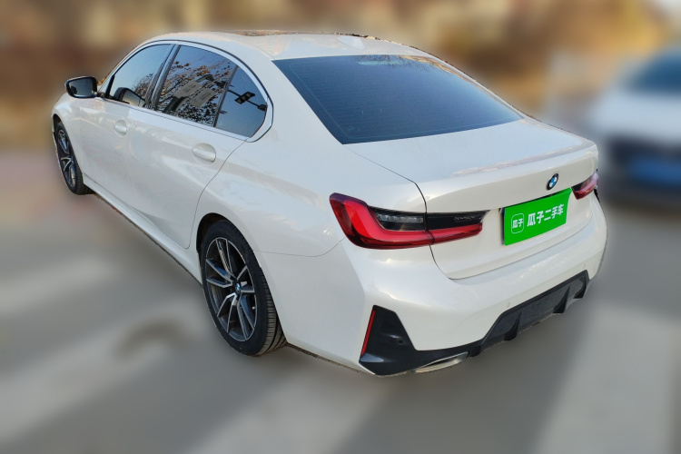 宝马3系 2023款 320Li M运动套装车身外观6003