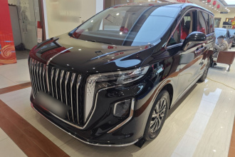 红旗HQ9 PHEV 2024款 2.0T 四驱商务版