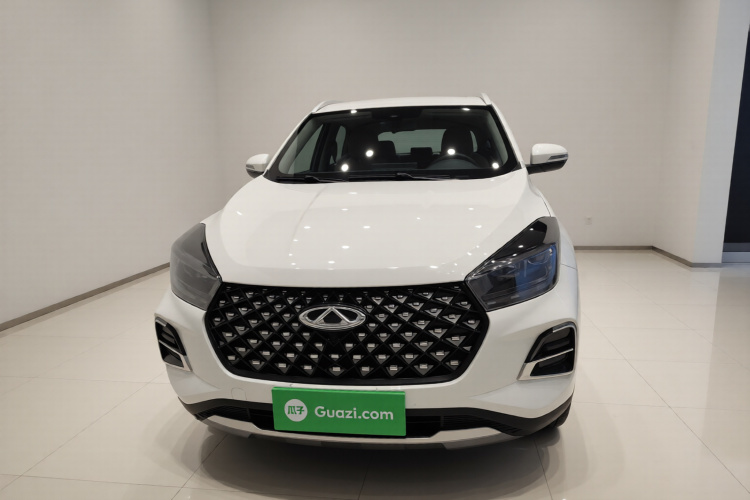 奇瑞 瑞虎5x 2025款 1.5L CVT卓越版车身外观2