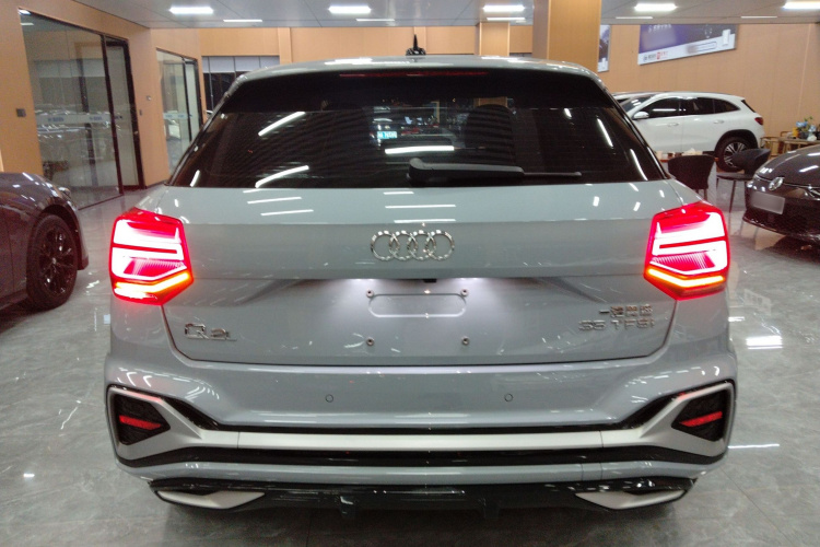 奥迪Q2L 2023款 35TFSI 时尚动感型车身外观6