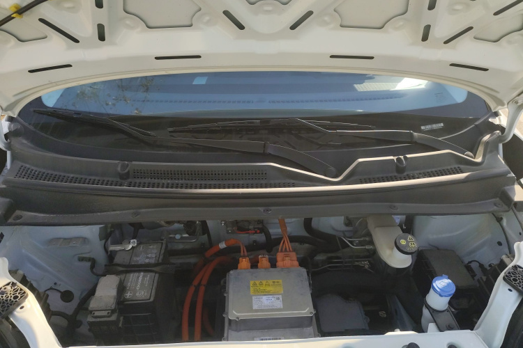 长安启源 长安Lumin 2023款 301km 蜜沁款局部细节24