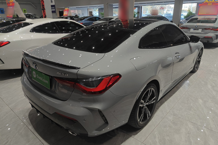 宝马4系 2022款 425i M运动套装车身外观6005