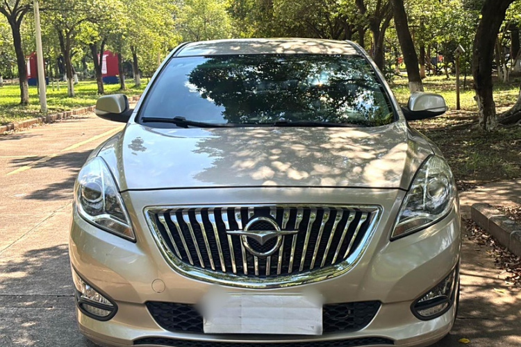 海马 福美来 2014款 M5 1.6L 自动精英型车身外观6001