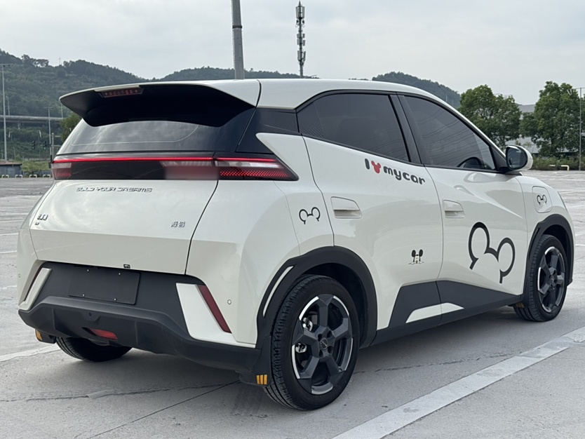 比亚迪 海鸥 2023款 飞翔版