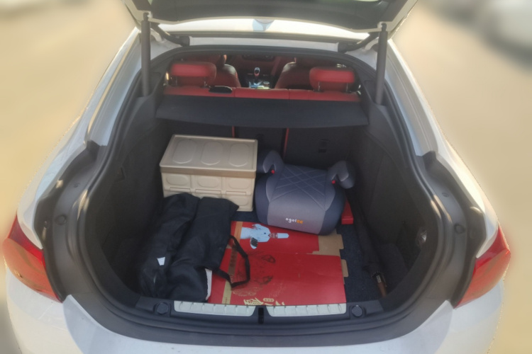 宝马4系 2017款 430i Gran Coupe M运动套装中控内饰23