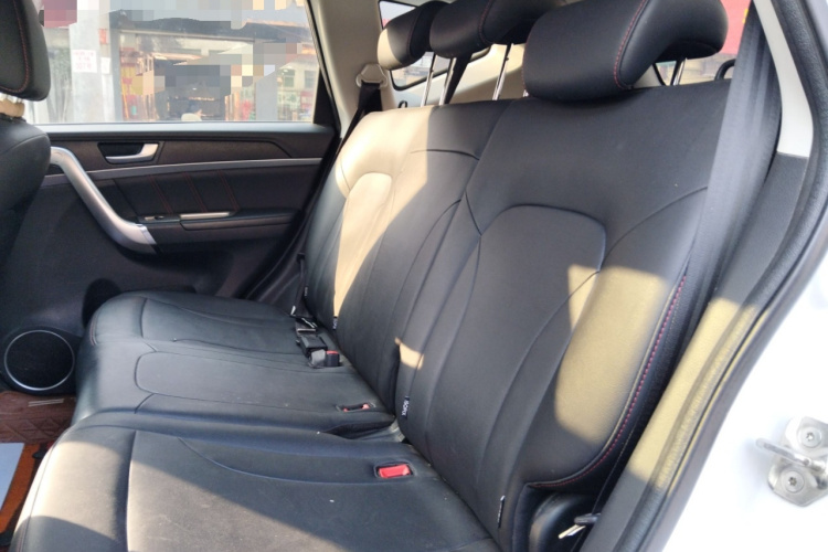 哈弗M6 2019款 1.5T DCT两驱超值版 国VI中控内饰21