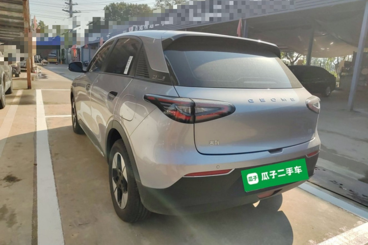 吉利银河 星愿 2025款 310km 梦想版车身外观4