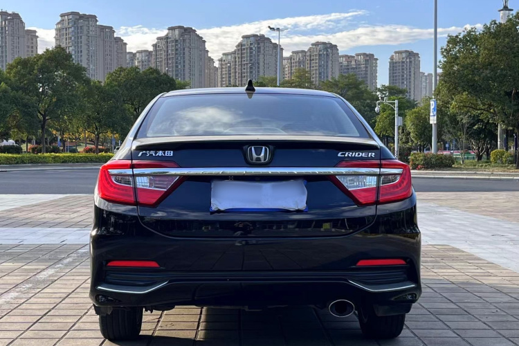 本田 凌派 2013款 1.8L 自动舒适版车身外观6004