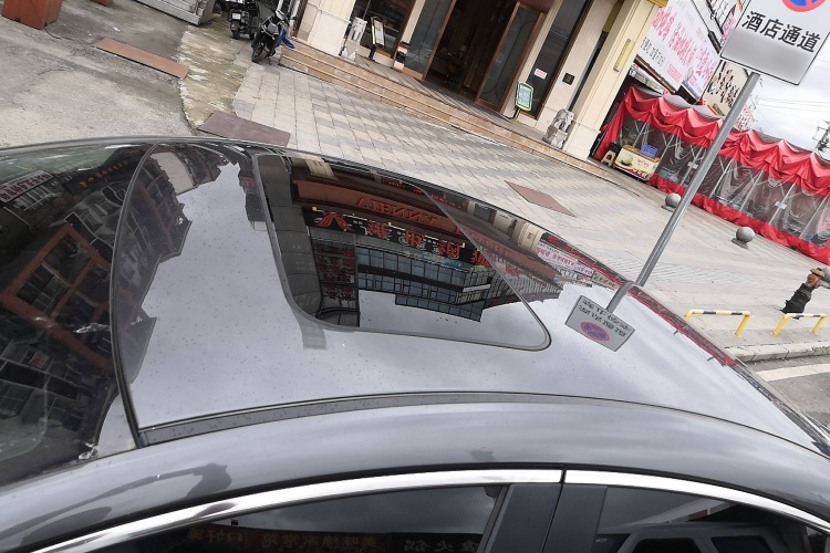 马自达3 昂克赛拉 2020款 1.5L 自动质型版车身外观57