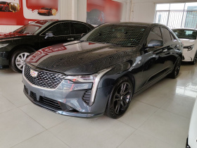 凯迪拉克CT4 2021款 28T 豪华型