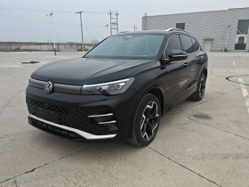 大众 途观L 2025款 PRO 380TSI 两驱 R-Line 智领版