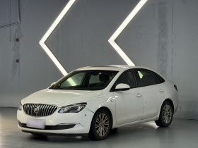 别克 英朗 2015款 18T 双离合精英型